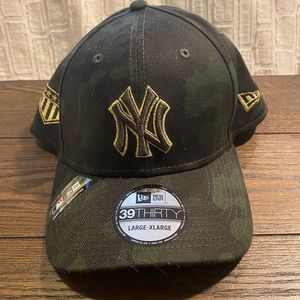New Era. NY Yankee baseball cap